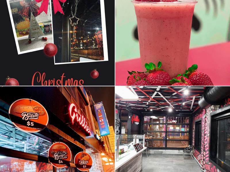 Grillies (Bloor & Bathurst) 641 Bloor St W, Toronto