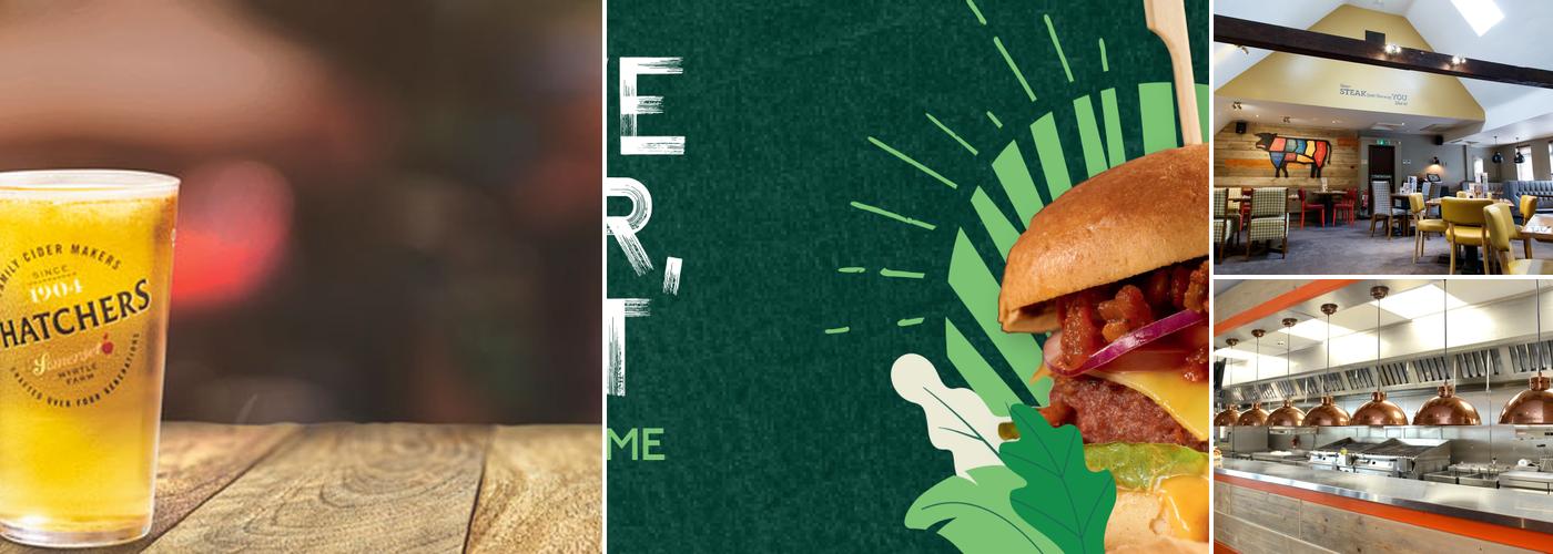 The Applecart Beefeater