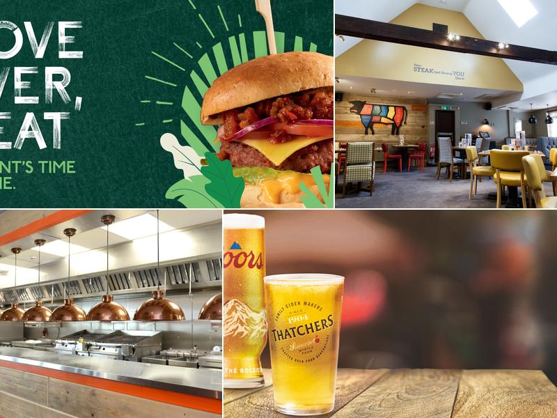 The Applecart Beefeater