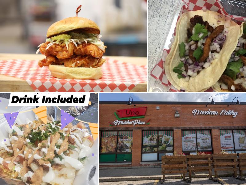 UnoMarketplace 1201 Franklin Blvd Unit 5, Cambridge