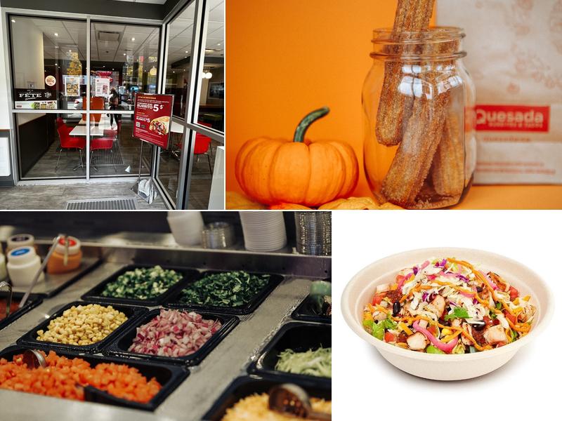 Quesada Burritos & Tacos