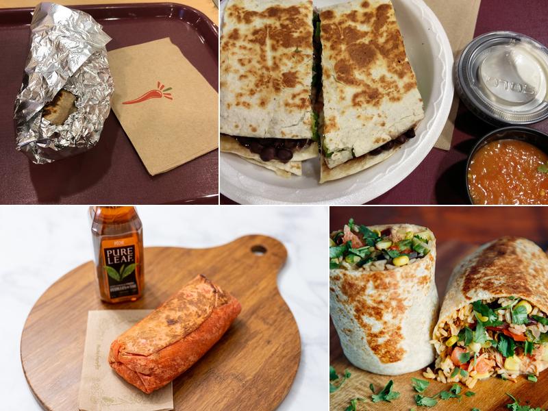 Mucho Burrito Fresh Mexican Grill