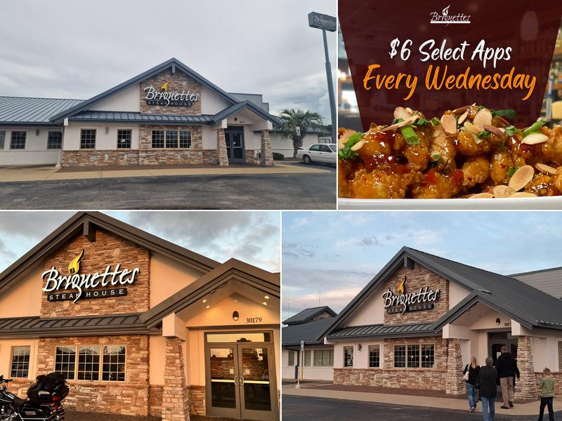 Briquettes Steakhouse