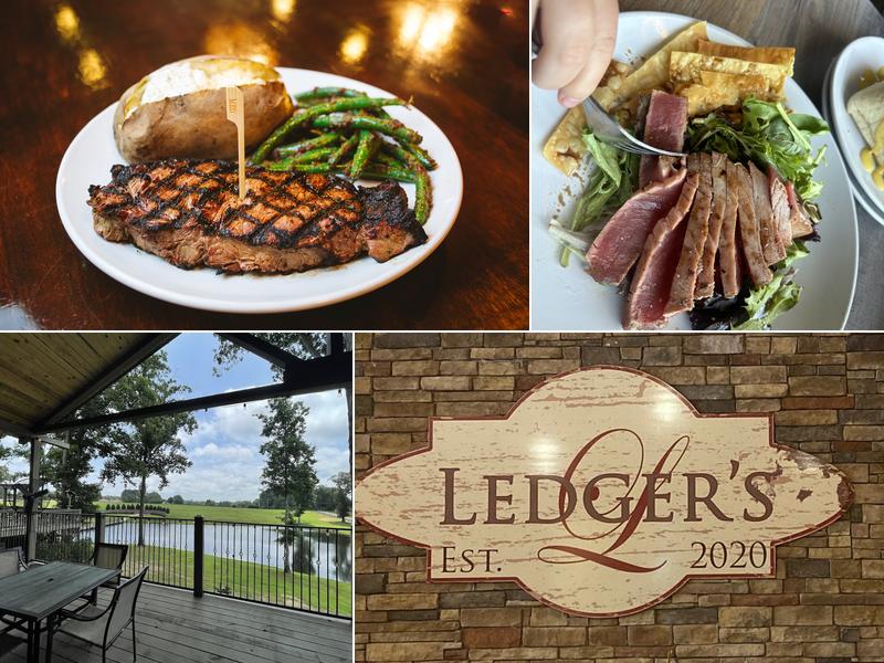 Ledger's Steakhouse and Grille