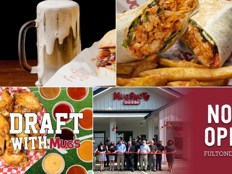 Mugshots Grill and Bar - Fultondale, AL