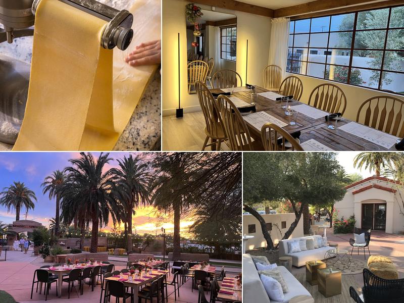 Locale Neighborhood Italian Restaurant