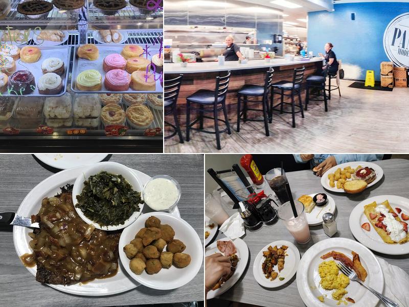 The Pantry Modern Diner