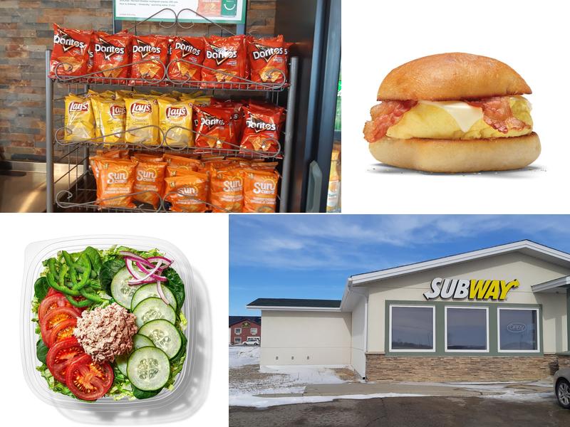 Subway 600 A Government Rd, Stoughton