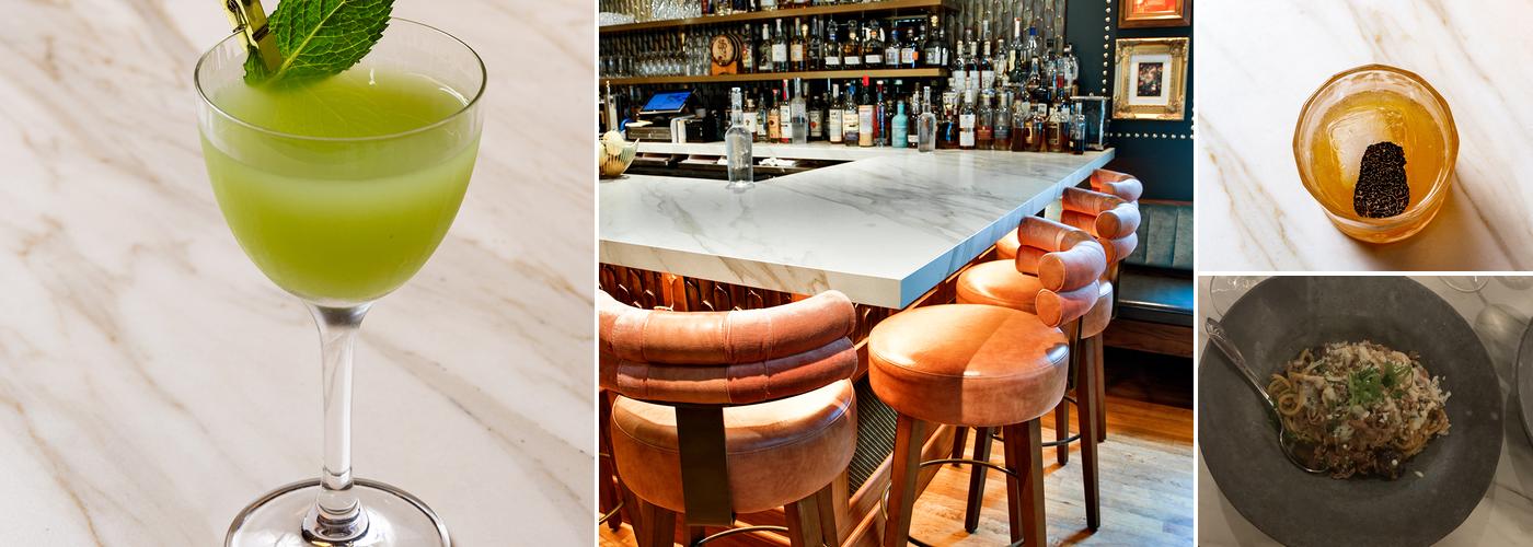 Falling Rabbit Restaurant