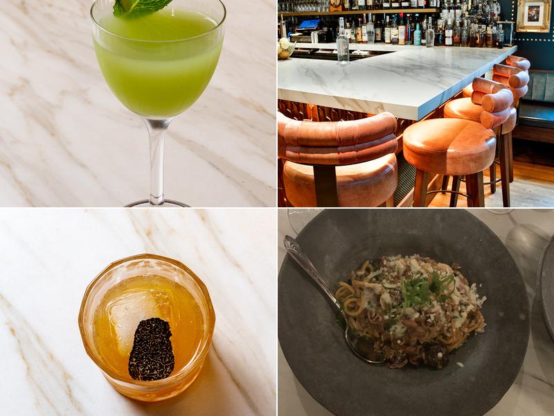 Falling Rabbit Restaurant