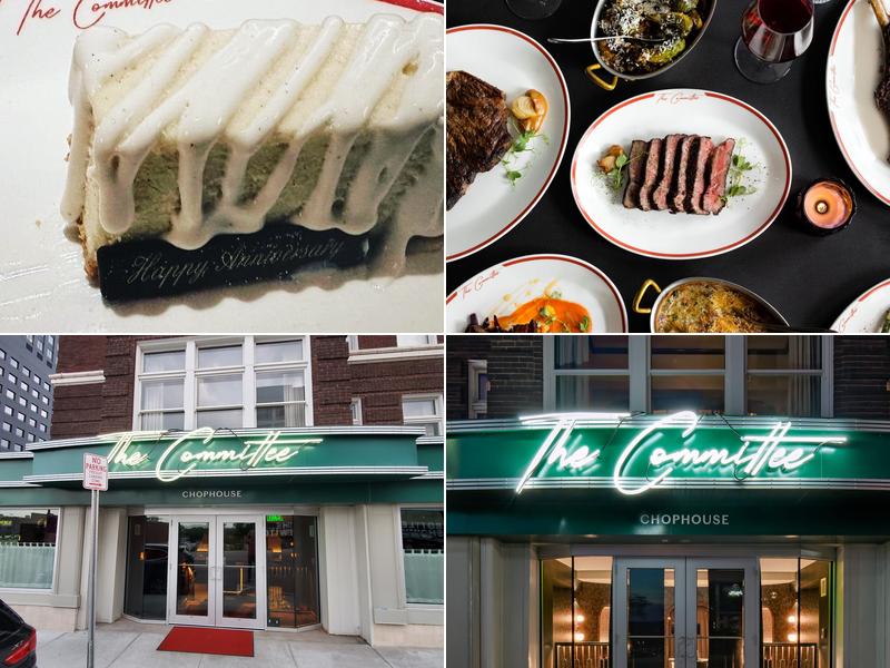 The Committee Chophouse