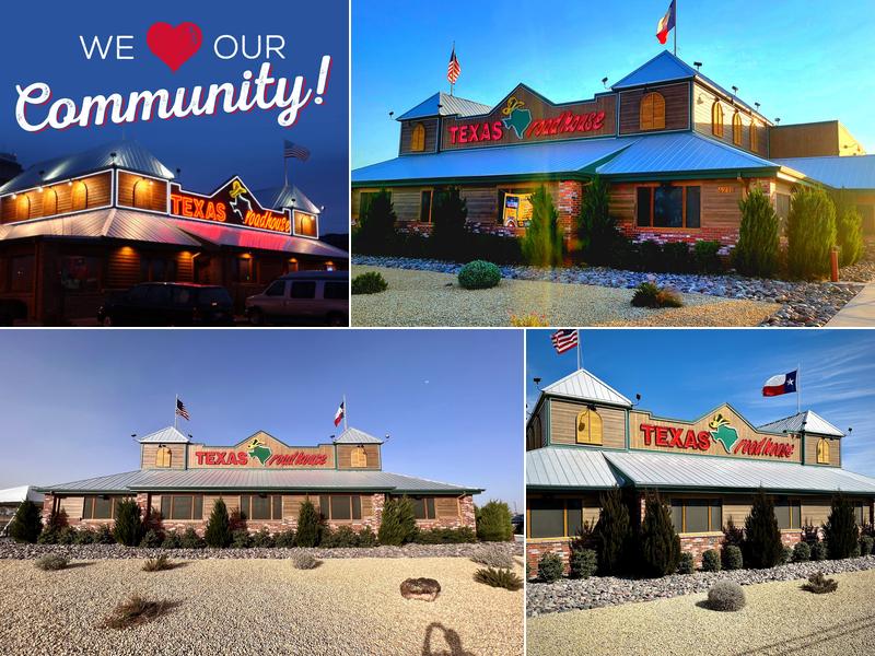 Texas Roadhouse 4210 N Lovington Hwy, Hobbs