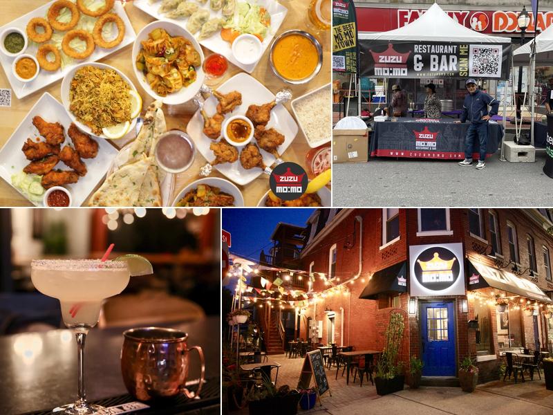 Zuzu Momo Restaurant and Bar