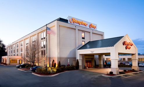 Hampton Inn Boston/Braintree