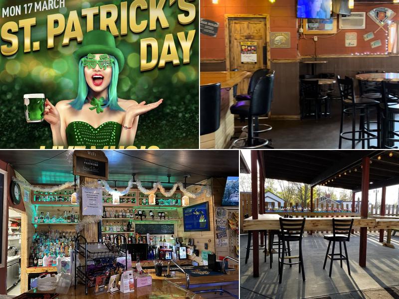 Page One Bar 4201 Page Ave, Michigan Center