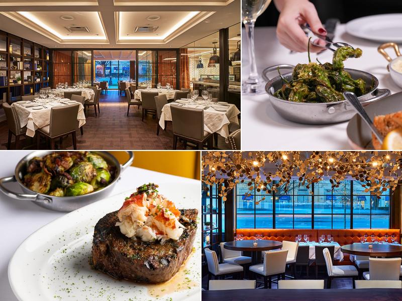 Steak 48 4425 Sharon Rd, Charlotte