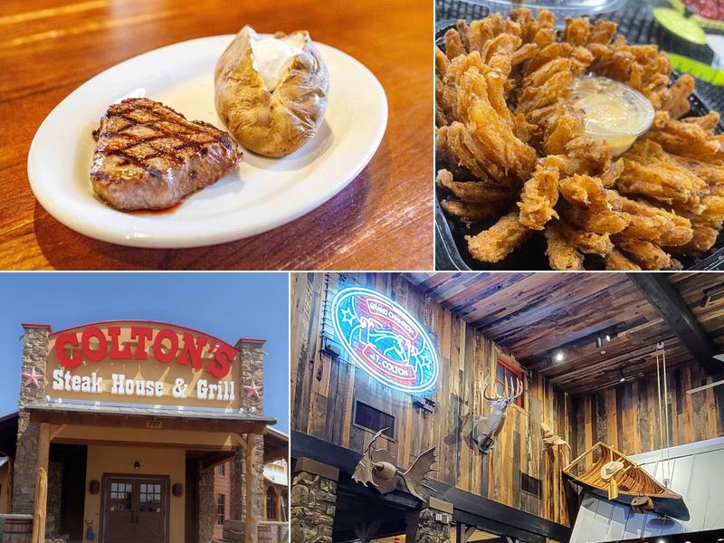 Colton's Steak House & Grill Enid, OK