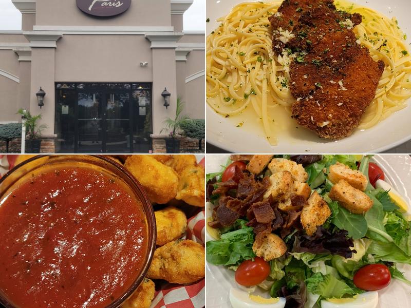 Robert's Bar & Grill at Paris Caterers