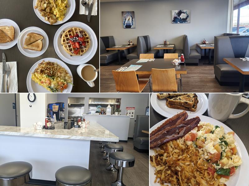 Amici Diner 8611 Main St, Williamsville