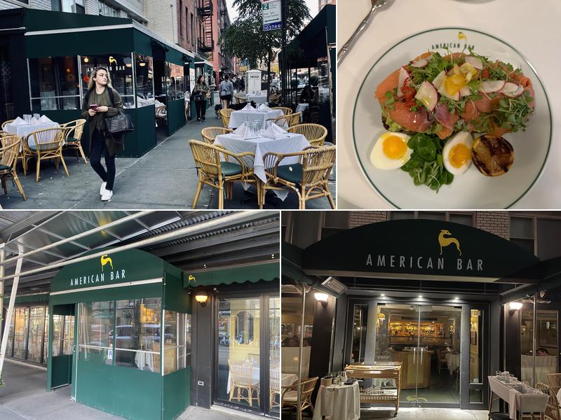 American Bar - New York