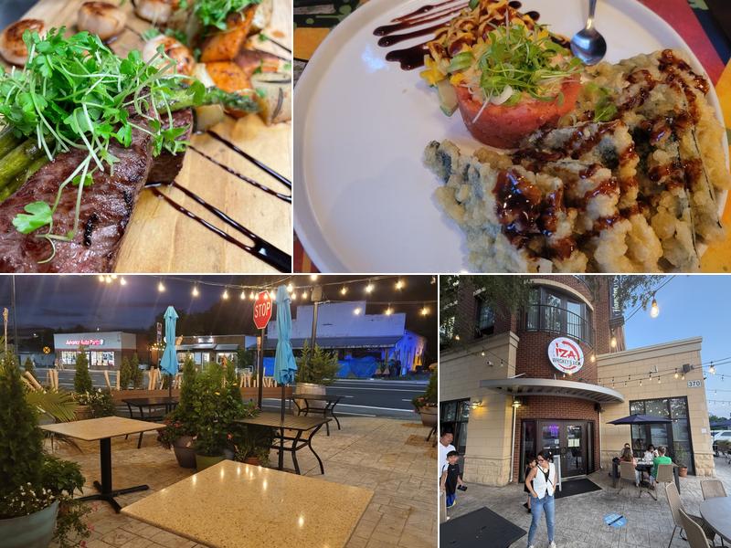 Iza Whiskey and Eats