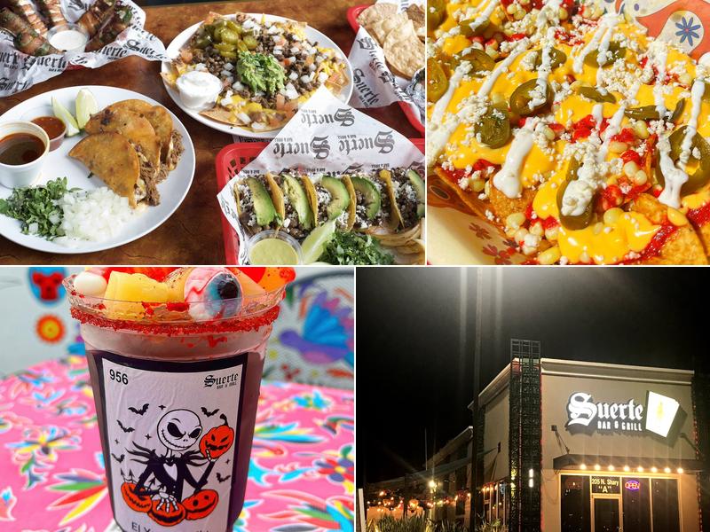 Suerte Bar & Grill Shary