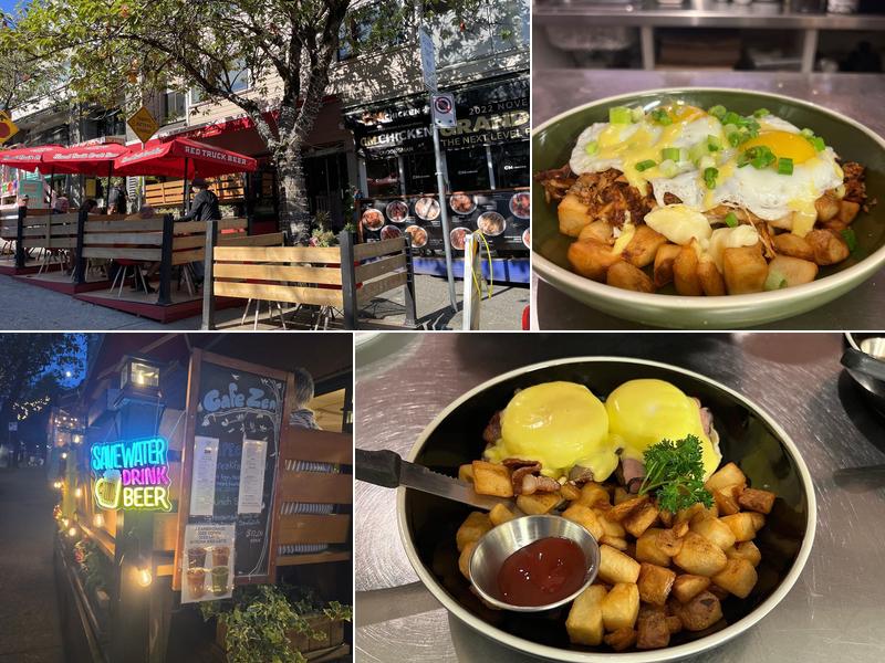 Cafe Zen On Yew Menu