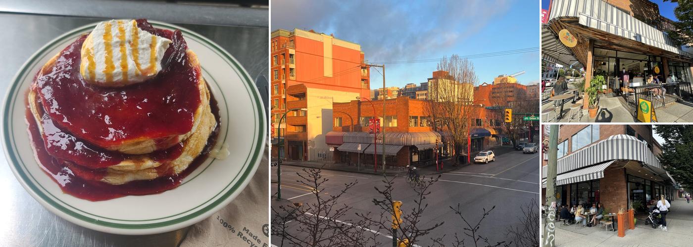 Hunnybee Bruncheonette