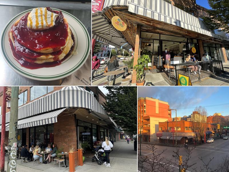 Hunnybee Bruncheonette