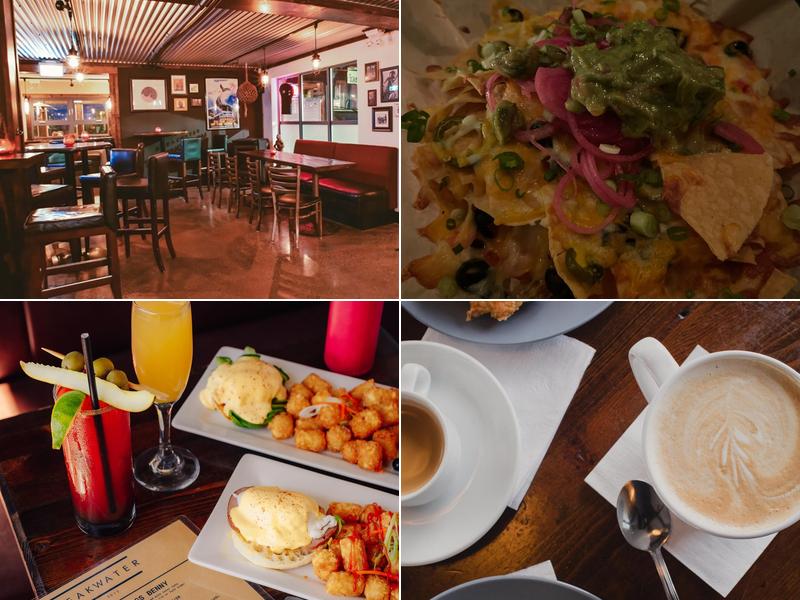 Breakwater Bistro. Bar