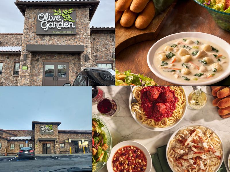Olive Garden Italian Restaurant