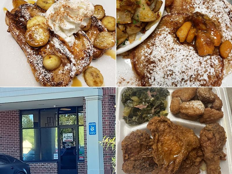 Roux Raw Bar and Grill