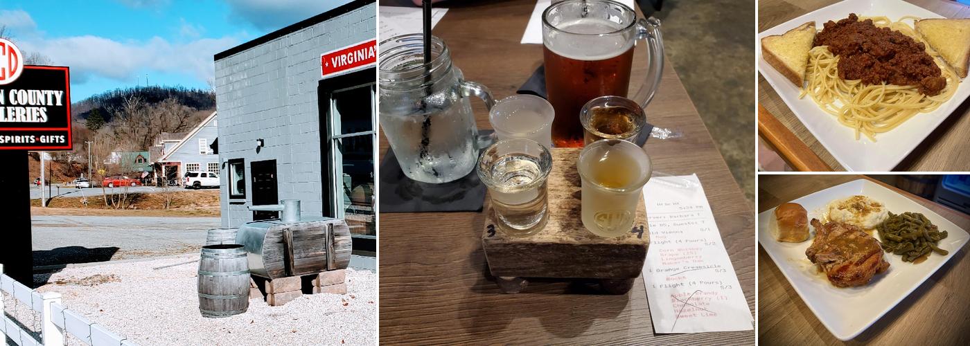 Franklin County Distilleries