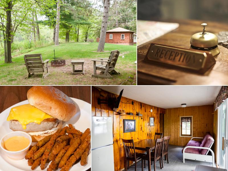 Lien's Lakeside at Rose's Bay Resort