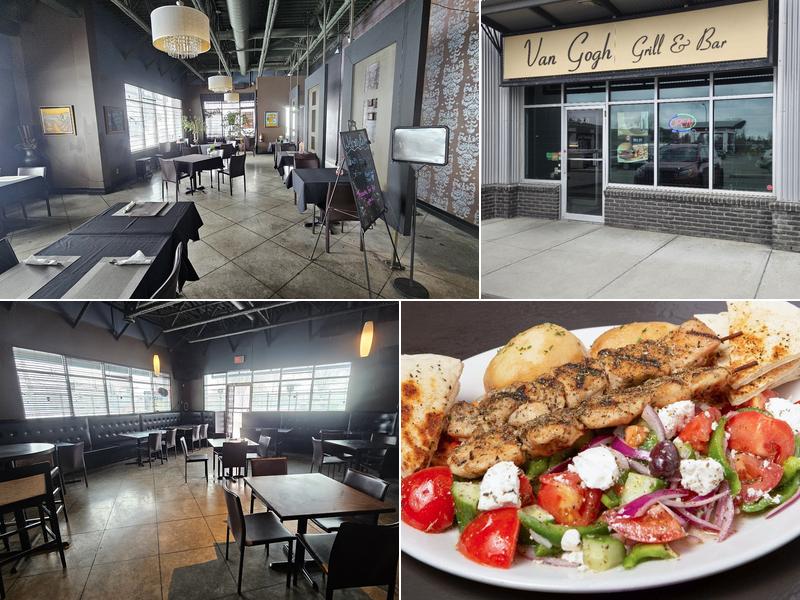 Van Gogh Grill & Bar