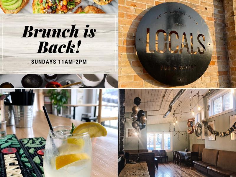 Locals 877 Queen St, Kincardine