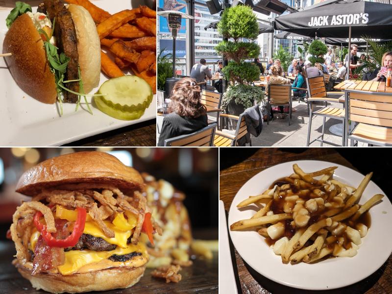 Jack Astor's Bar & Grill Front Street