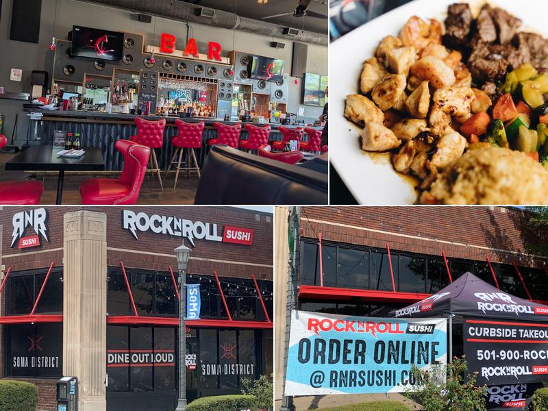 Rock N Roll Sushi