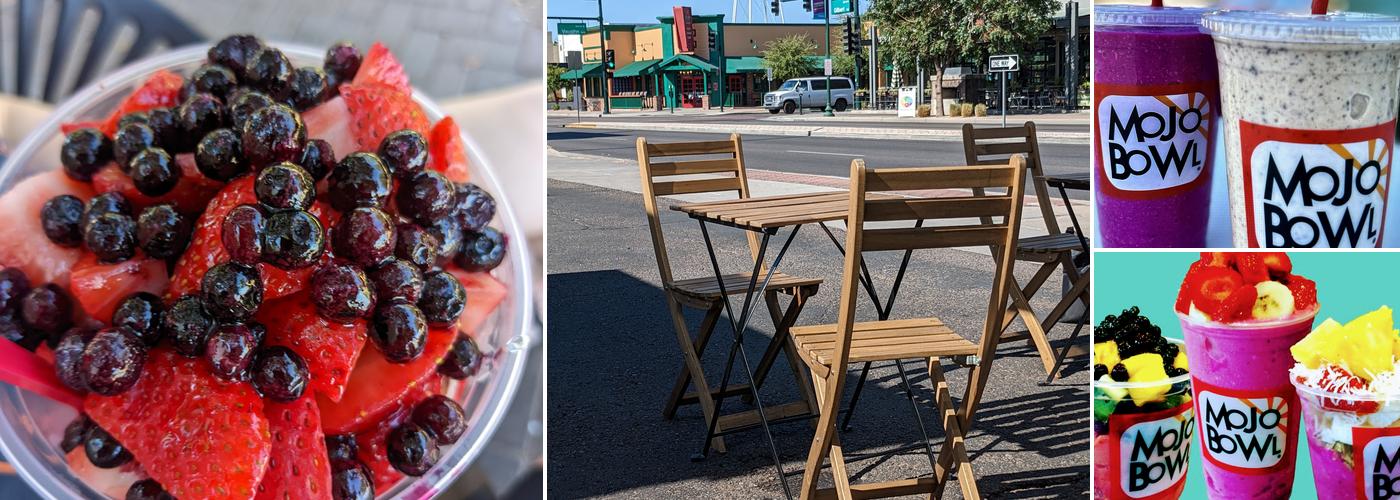 MOJO BOWL