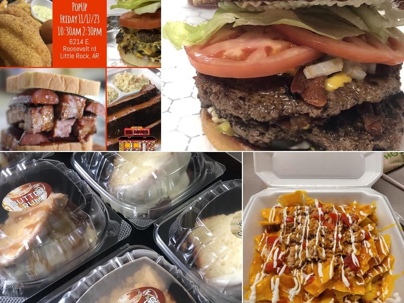 Pull Up At Big Dave's