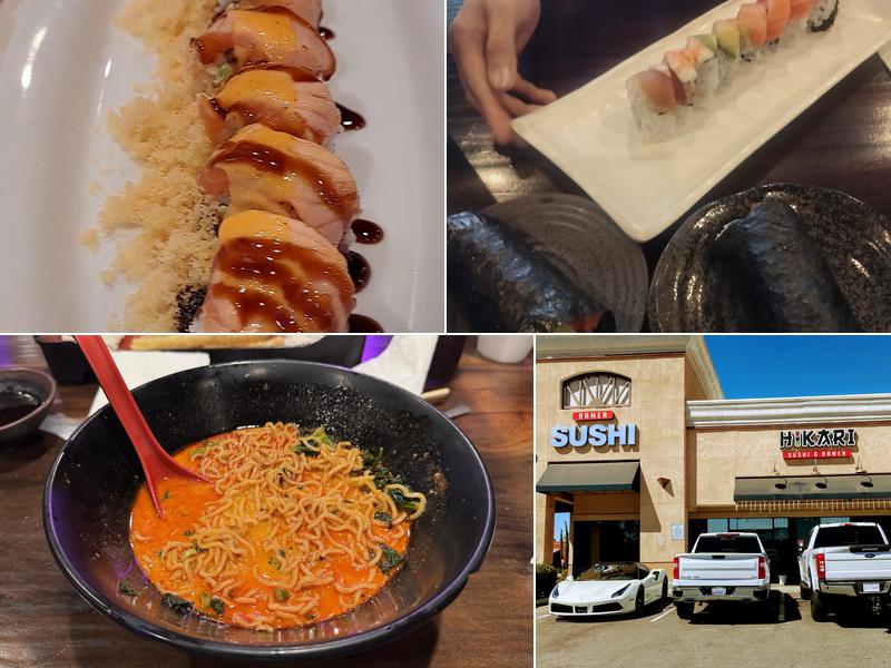 hikari sushi & ramen