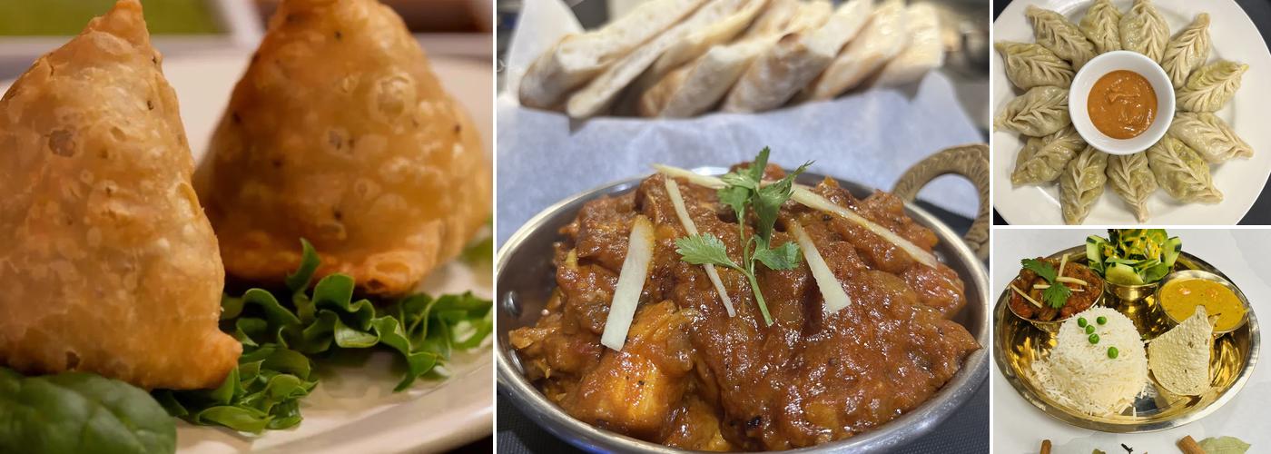 Himalayan Kitchen Menu