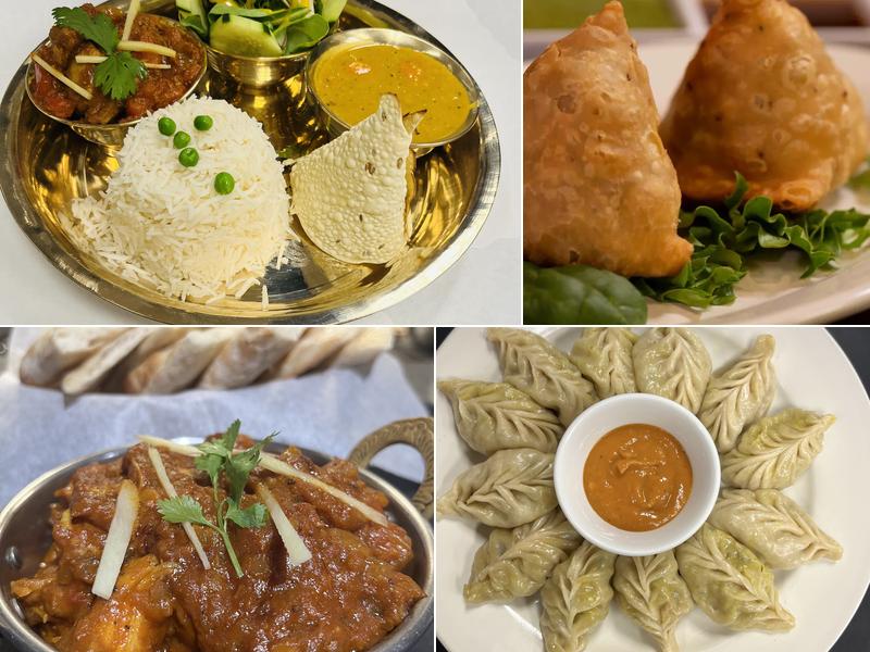 Himalayan Kitchen Menu