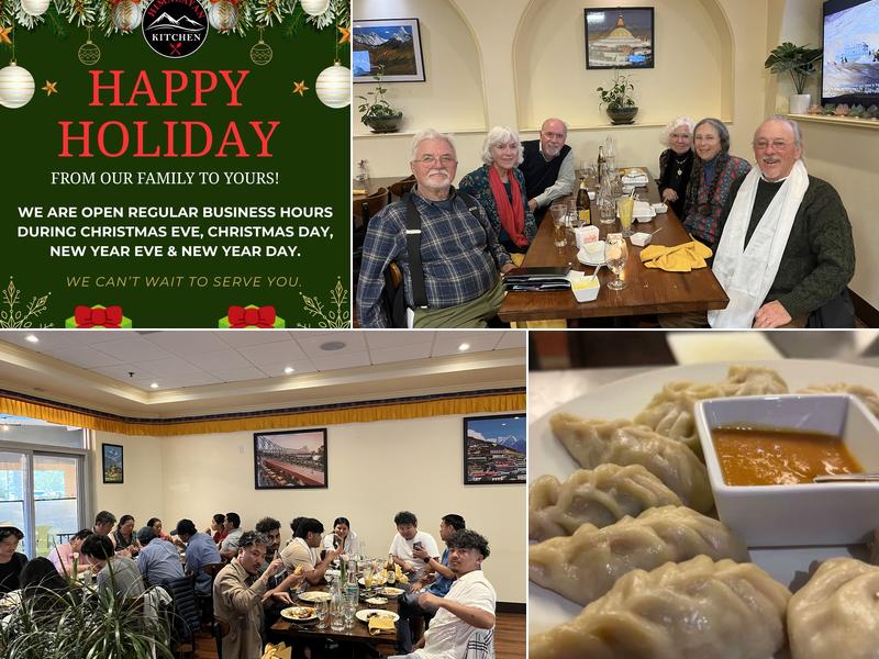 Himalayan Kitchen 227 3rd St, San Rafael