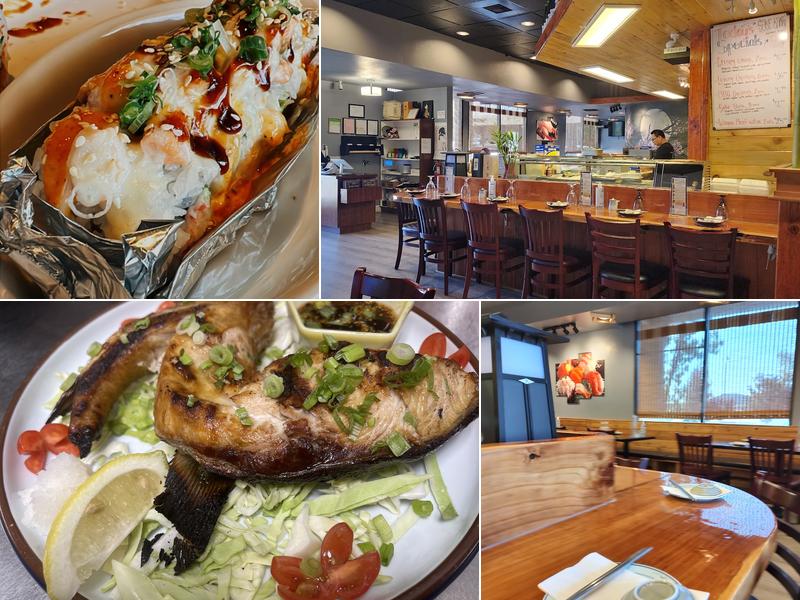 BF Miyabi 1900 Douglas Blvd Suite G, Roseville