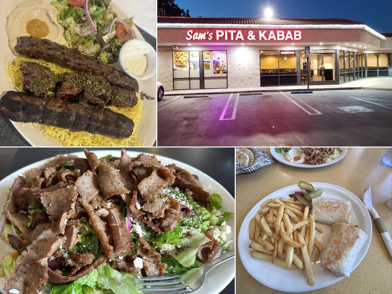 Sam's Pita and Kabab