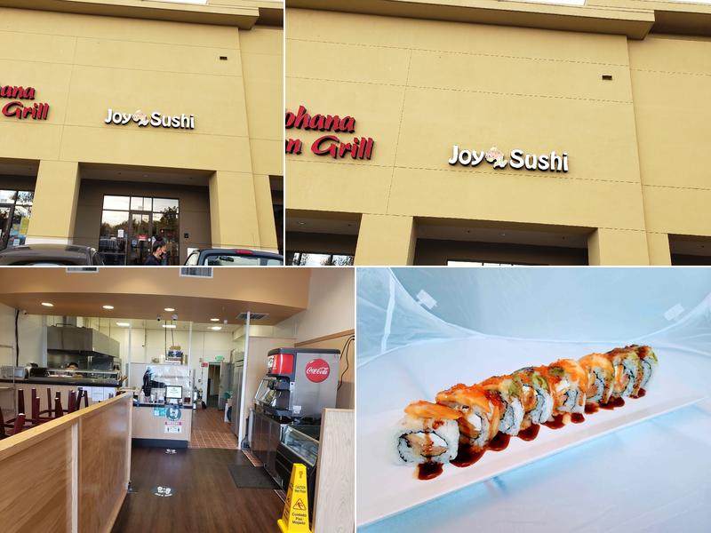 joy sushi
