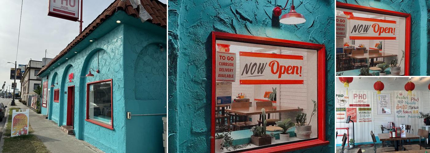 PHO MdR | Noodle Culture