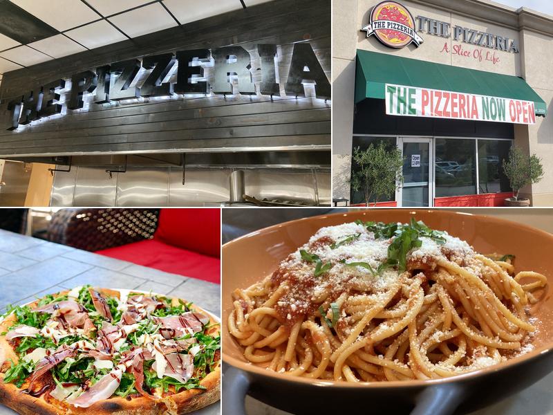 The Pizzeria | Chino Hills