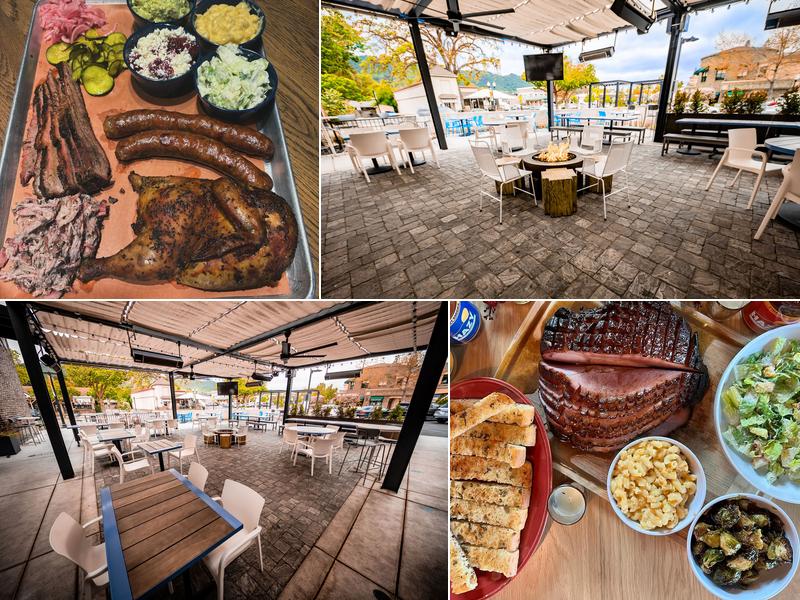 Hazy Barbecue 200 Hartz Ave, Danville